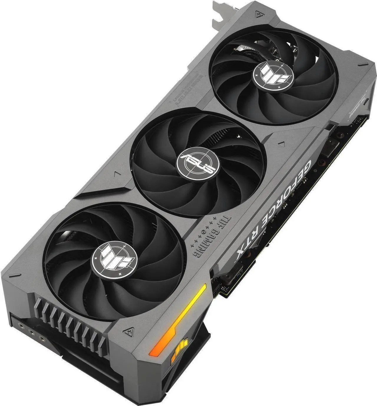 Alt view image 4 of 7 - ASUS RTX 4070 Ti SUPER 16GB GDDR6X TUF-RTX4070TIS-16G-GAMING Video Graphics Card