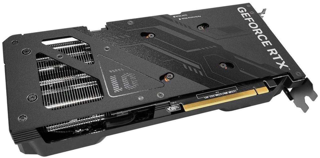 Alt view image 2 of 3 - ASUS ATS Gaming GeForce RTX 4060 Ti Gaming Graphics Card (PCIe 4.0, 8GB GDDR6, DLSS 3, HDMI 2.1a, DisplayPort 1.4a) ATS-RTX4060TI-8G-V2-GAMING