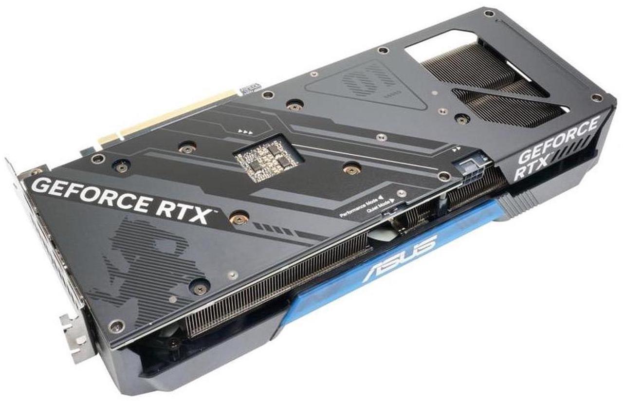 Alt view image 3 of 3 - ASUS ATS GeForce RTX 4060 8GB Graphics Card , ATS-RTX4060-O8G-GAMING Video Graphics Card GPU