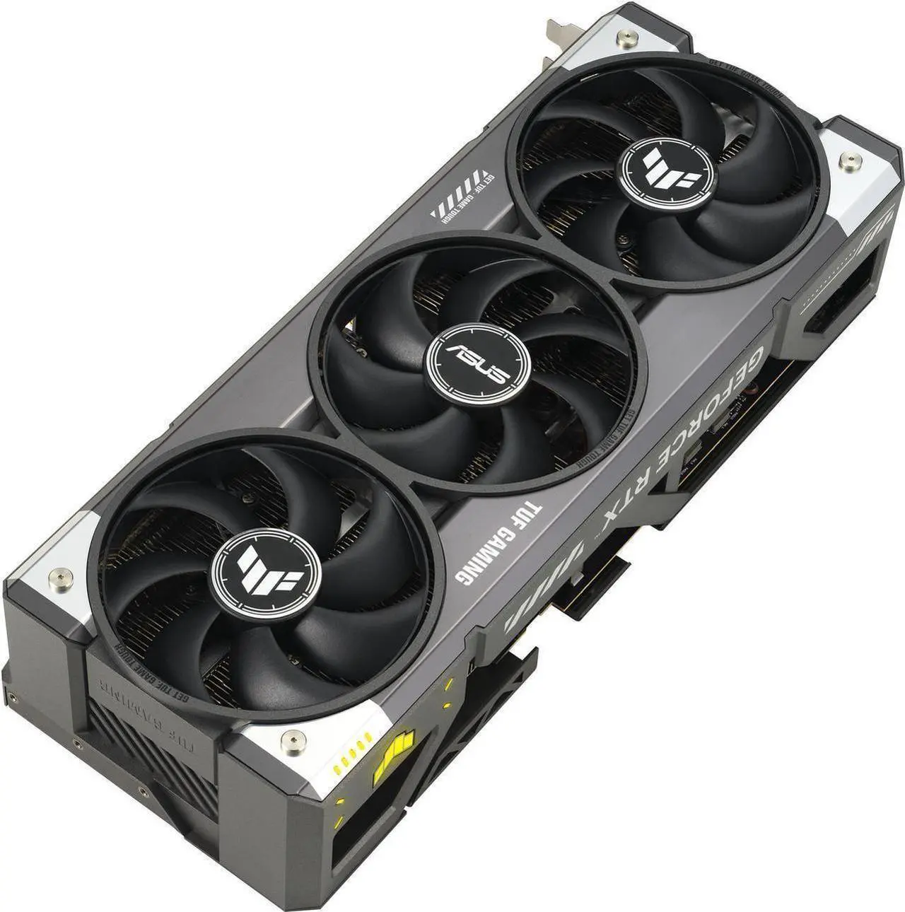Alt view image 6 of 7 - ASUS TUF Gaming GeForce RTX 5090 32GB GDDR7 OC Edition TUF-RTX5090-O32G-GAMING PCI-Express 5.0 DLSS 4.0 Graphics Card