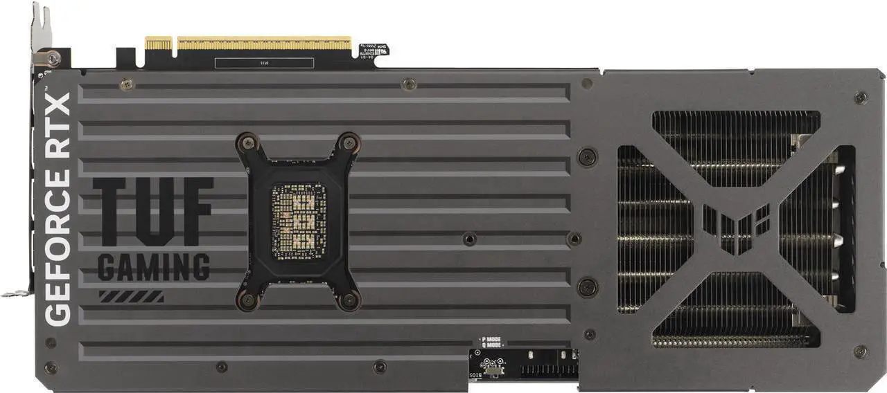 Alt view image 7 of 7 - ASUS TUF Gaming GeForce RTX 5090 32GB GDDR7 OC Edition TUF-RTX5090-O32G-GAMING PCI-Express 5.0 DLSS 4.0 Graphics Card