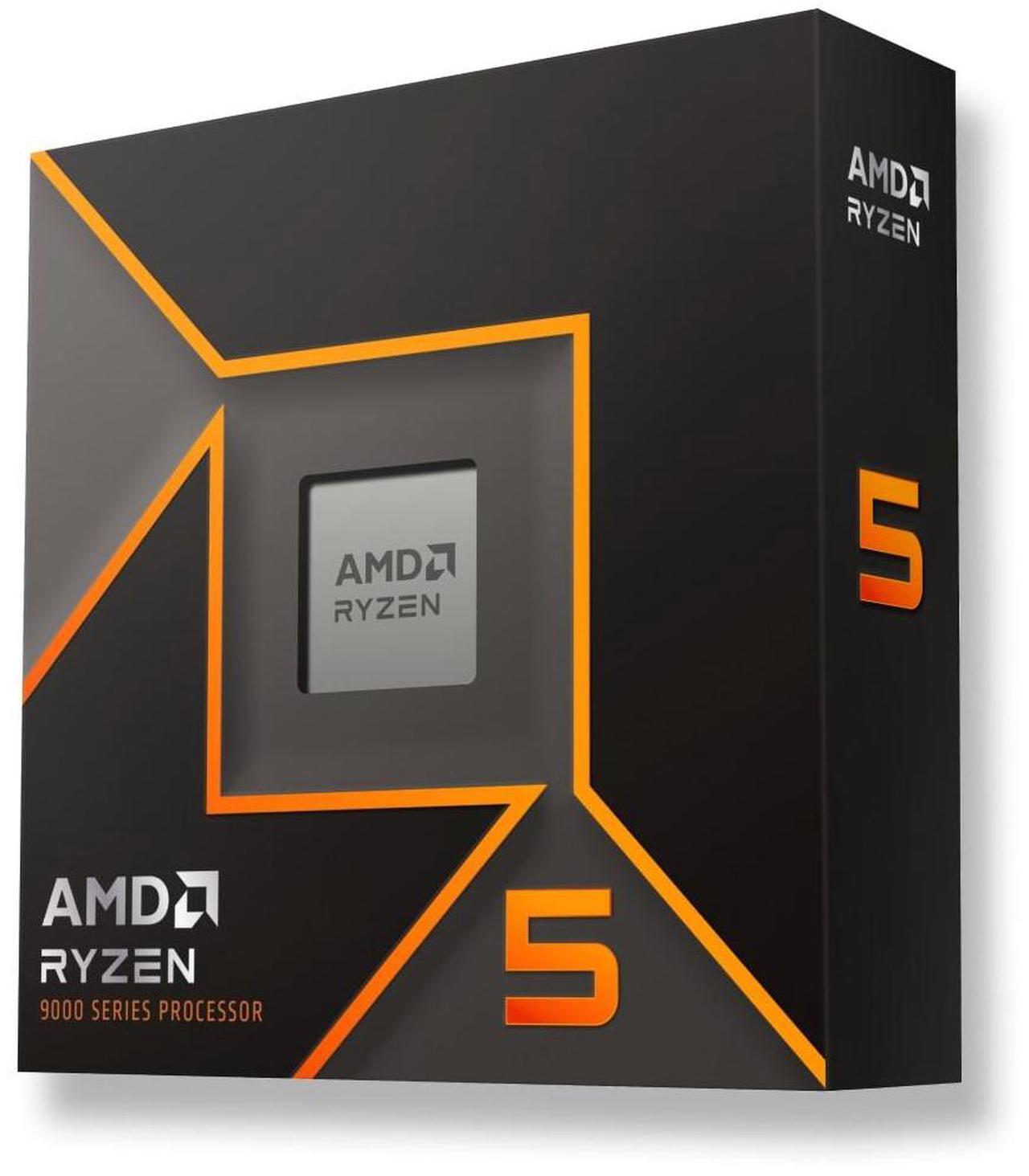Alt view image 7 of 7 - Sapphire Tech NITRO+ B650M WiFi AM5 Motherboard & Ryzen 5 9600X 6-Core CPU Combo | PCIe 5.0 x16, DDR5 7600MT/s, 12+2+1 Power Phase, Wi-Fi 6, 4K 144Hz HDMI