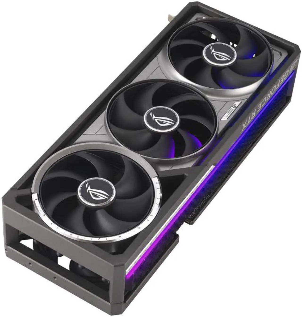 Alt view image 6 of 7 - ASUS ROG Astral GeForce RTX 5090 32GB GDDR7 ROG-ASTRAL-RTX5090-32G-GAMING PCI-Express 5.0 DLSS 4.0 Video Card