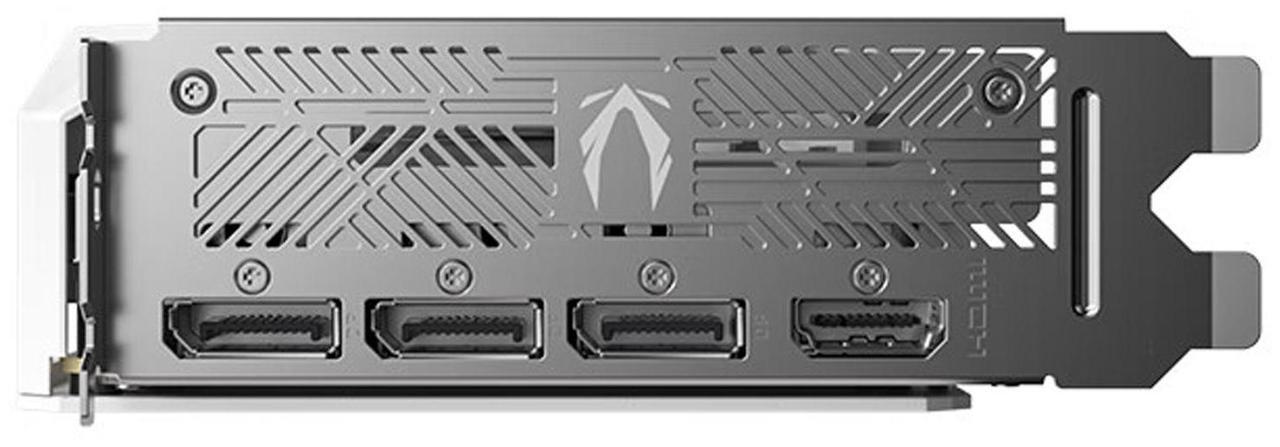 Alt view image 4 of 5 - ZOTAC Solid OC WHITE  GeForce RTX 5070 12GB 192-Bit GDDR7 PCI Express 5.0 DLSS 4.0 Graphics Card ZOTAC GEFORCE RTX 5070 12GB SOLID OC WHITE