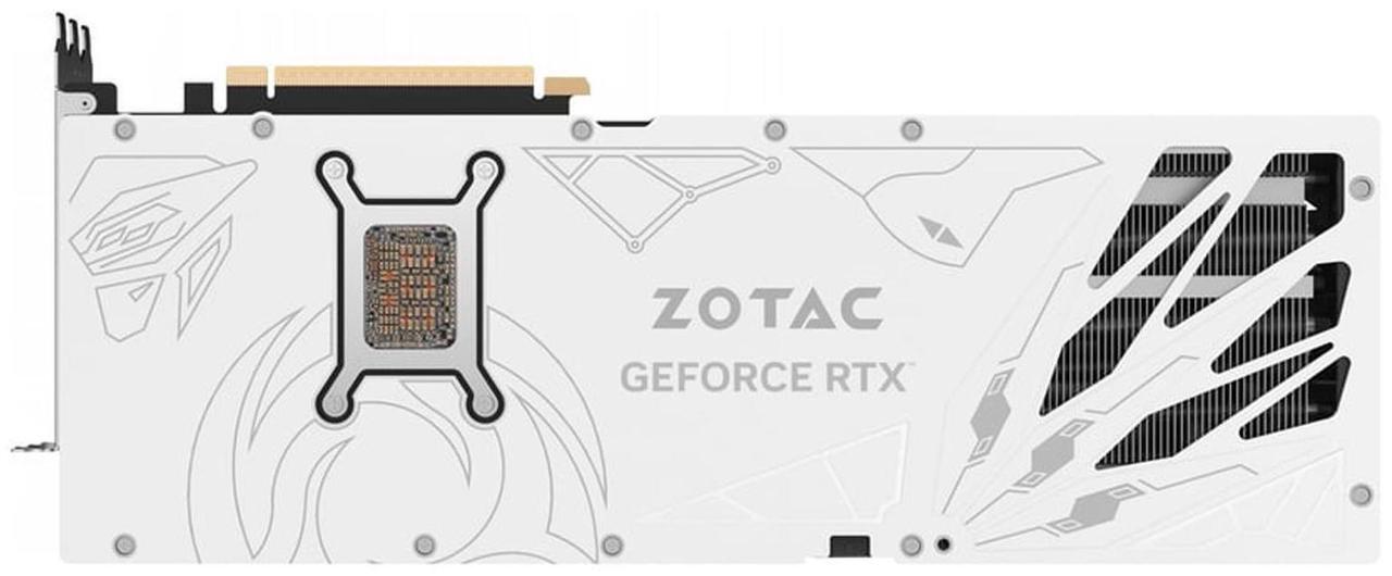 Alt view image 3 of 6 - ZOTAC  Apocalypse OC GEFORCE RTX 5080 16GB 256-Bit GDDR7 DLSS 4.0 PCI Express 5.0 x16 Graphics Card, ZOTAC GEFORCE RTX 5080 16GB  Apocalypse OC
