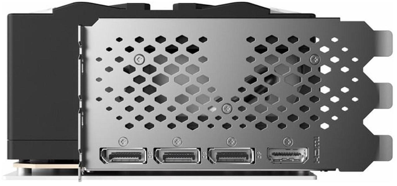 Alt view image 4 of 6 - ZOTAC  Apocalypse OC GEFORCE RTX 5080 16GB 256-Bit GDDR7 DLSS 4.0 PCI Express 5.0 x16 Graphics Card, ZOTAC GEFORCE RTX 5080 16GB  Apocalypse OC