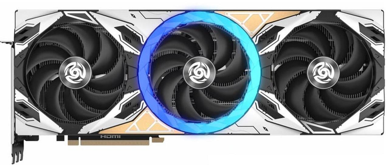 Main image of ZOTAC  Apocalypse OC GEFORCE RTX 5080 16GB 256-Bit GDDR7 DLSS 4.0 PCI Express 5.0 x16 Graphics Card, ZOTAC GEFORCE RTX 5080 16GB  Apocalypse OC
