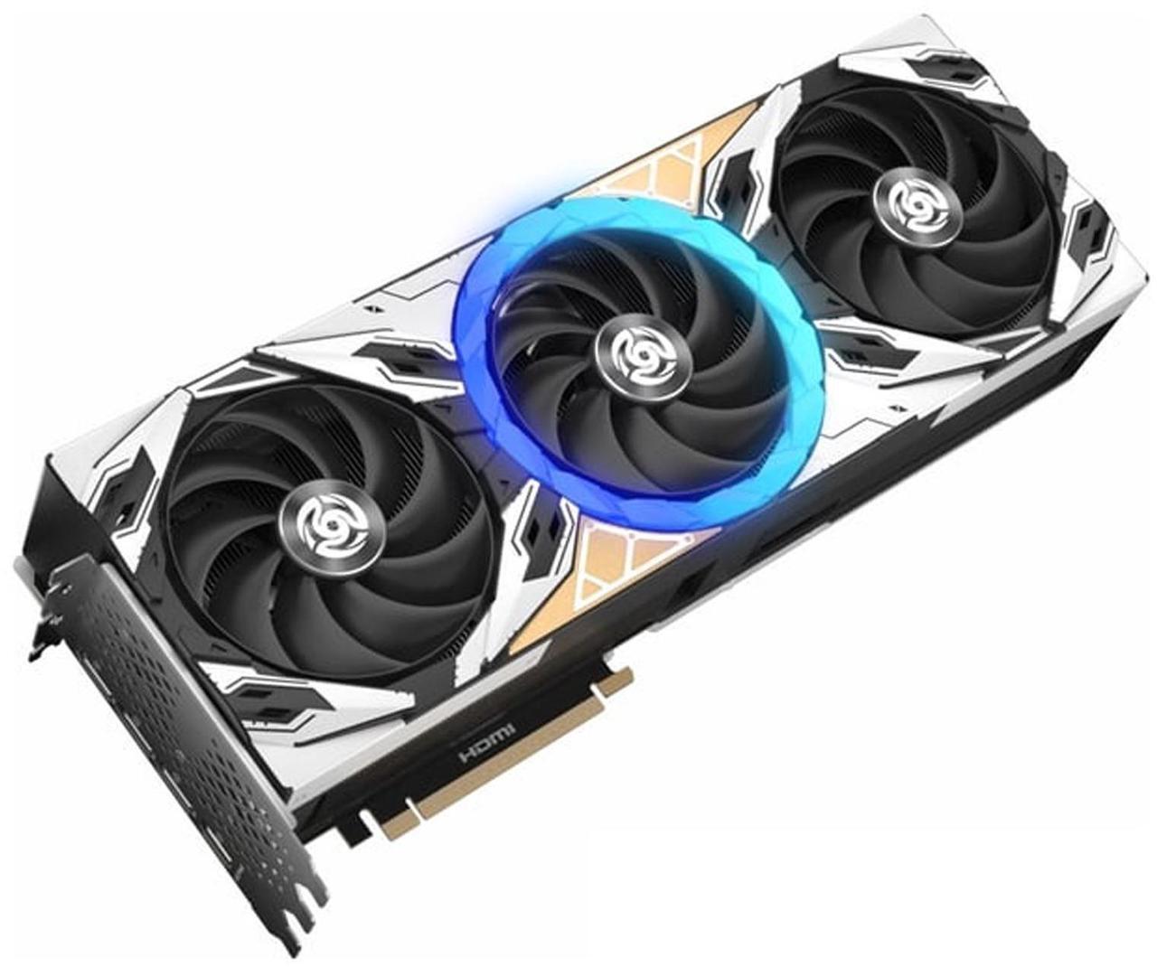 Alt view image 2 of 6 - ZOTAC  Apocalypse OC GEFORCE RTX 5080 16GB 256-Bit GDDR7 DLSS 4.0 PCI Express 5.0 x16 Graphics Card, ZOTAC GEFORCE RTX 5080 16GB  Apocalypse OC