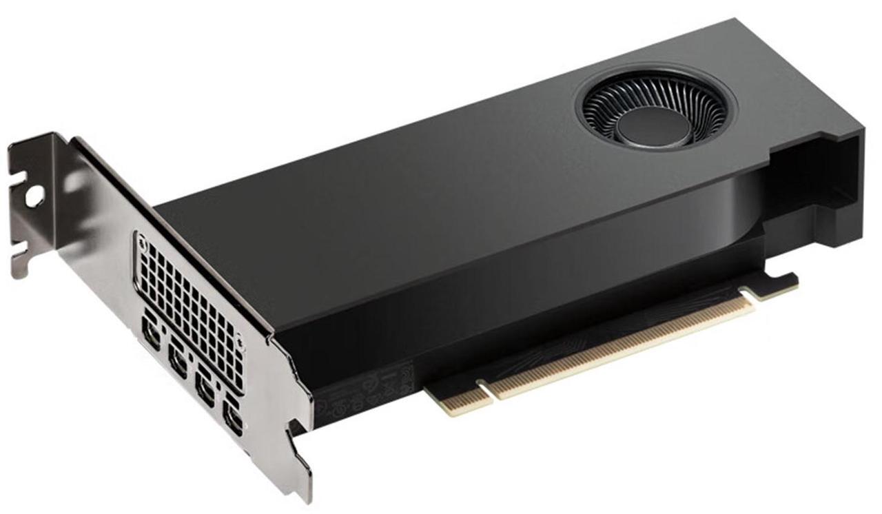 Alt view image 3 of 5 - NVIDIA RTX 2000 Ada 16GB Generation, Industrial Package, GDDR6 ECC Memory,  128-bit, 224GB/S, High-performance acceleration, AI computing