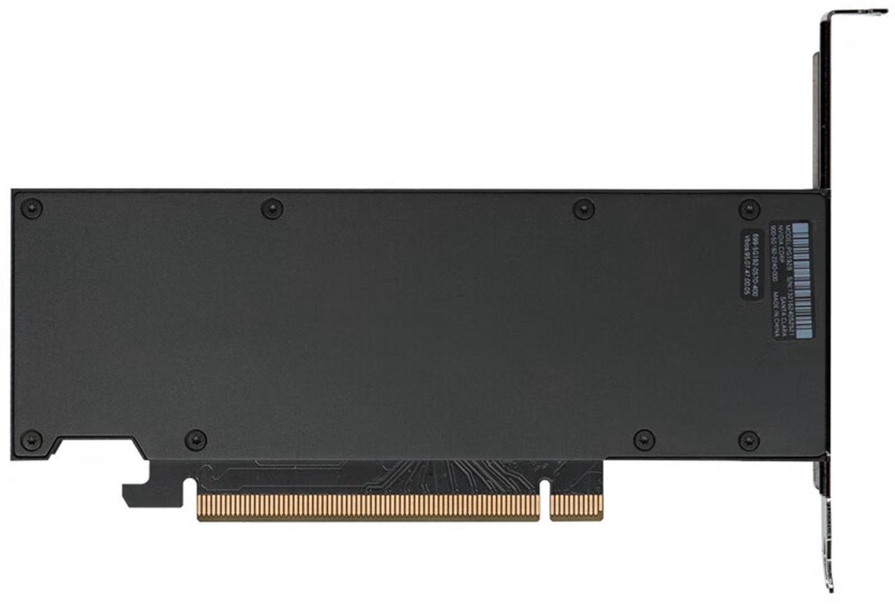 Alt view image 2 of 5 - NVIDIA RTX 2000 Ada 16GB Generation, Industrial Package, GDDR6 ECC Memory,  128-bit, 224GB/S, High-performance acceleration, AI computing