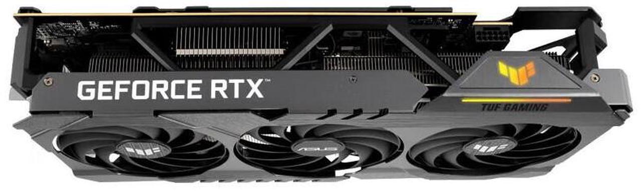 Alt view image 4 of 7 - ASUS TUF Gaming GeForce RTX 4070 Ti SUPER OG Gaming Graphics Card (PCIe 4.0, 16GB GDDR6X, DLSS 3, HDMI 2.1a, DisplayPort 1.4a) TUF-RTX4070TIS-16G-OG-GAMING Video Card