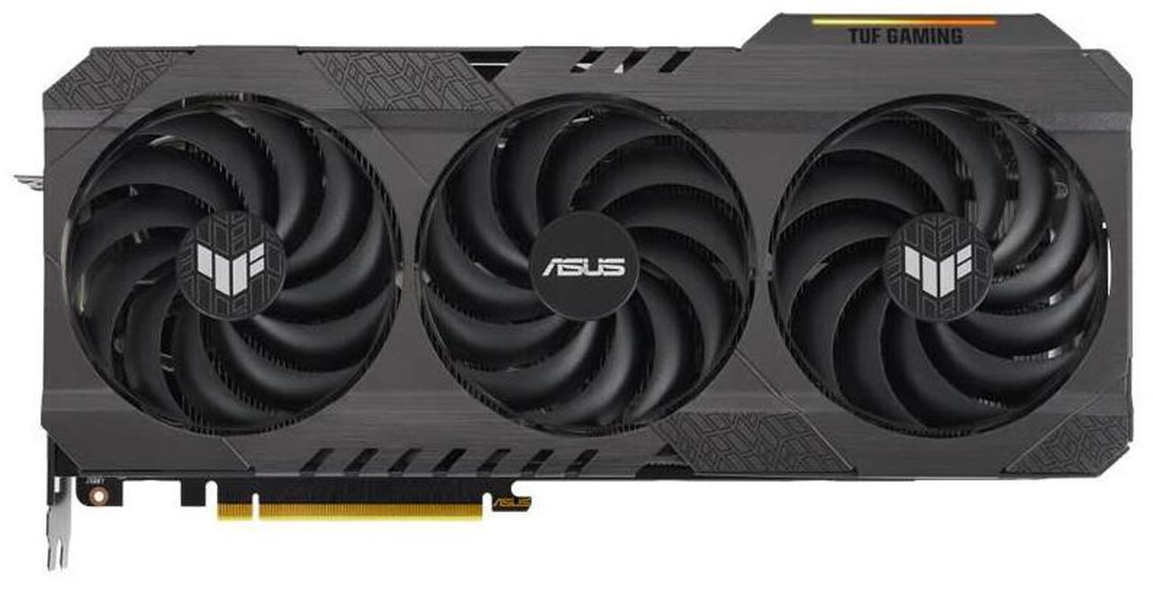Alt view image 2 of 7 - ASUS TUF Gaming GeForce RTX 4070 Ti SUPER OG Gaming Graphics Card (PCIe 4.0, 16GB GDDR6X, DLSS 3, HDMI 2.1a, DisplayPort 1.4a) TUF-RTX4070TIS-16G-OG-GAMING Video Card