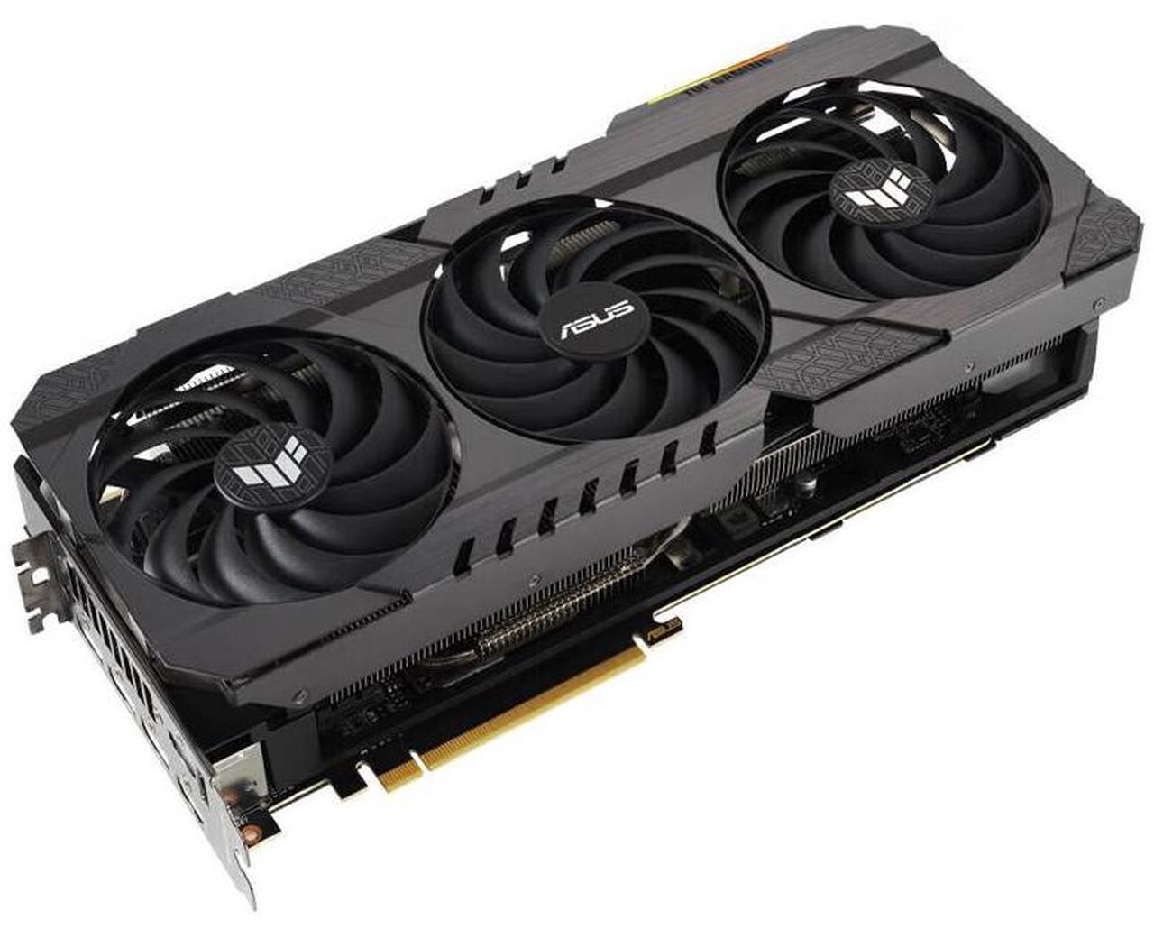 Alt view image 5 of 7 - ASUS TUF Gaming GeForce RTX 4070 Ti SUPER OG Gaming Graphics Card (PCIe 4.0, 16GB GDDR6X, DLSS 3, HDMI 2.1a, DisplayPort 1.4a) TUF-RTX4070TIS-16G-OG-GAMING Video Card