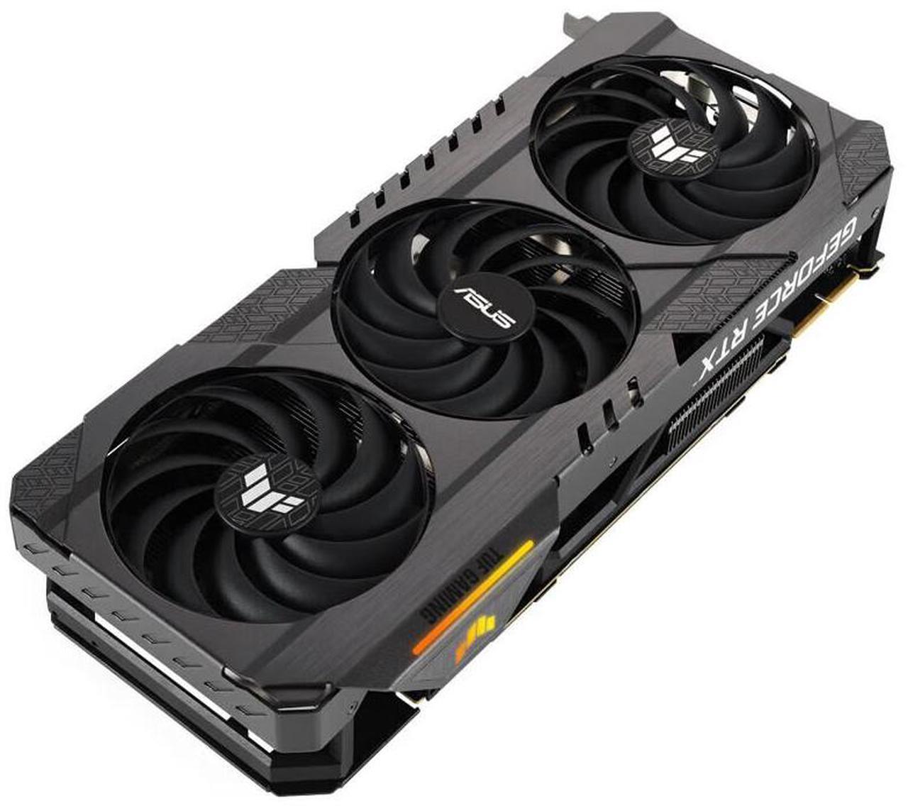 Alt view image 3 of 7 - ASUS TUF Gaming GeForce RTX 4070 Ti SUPER OG Gaming Graphics Card (PCIe 4.0, 16GB GDDR6X, DLSS 3, HDMI 2.1a, DisplayPort 1.4a) TUF-RTX4070TIS-16G-OG-GAMING Video Card
