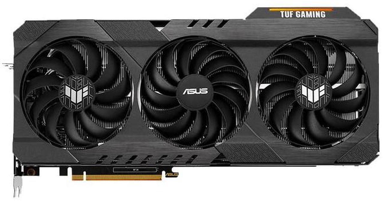 Alt view image 2 of 6 - ASUS TUF Gaming RX 7800 XT OG Edition 16GB GDDR6 (PCIe 4.0, 16GB GDDR6, HDMI 2.1, DisplayPort 2.1) TUF-RX7800XT-O16G-OG-GAMING