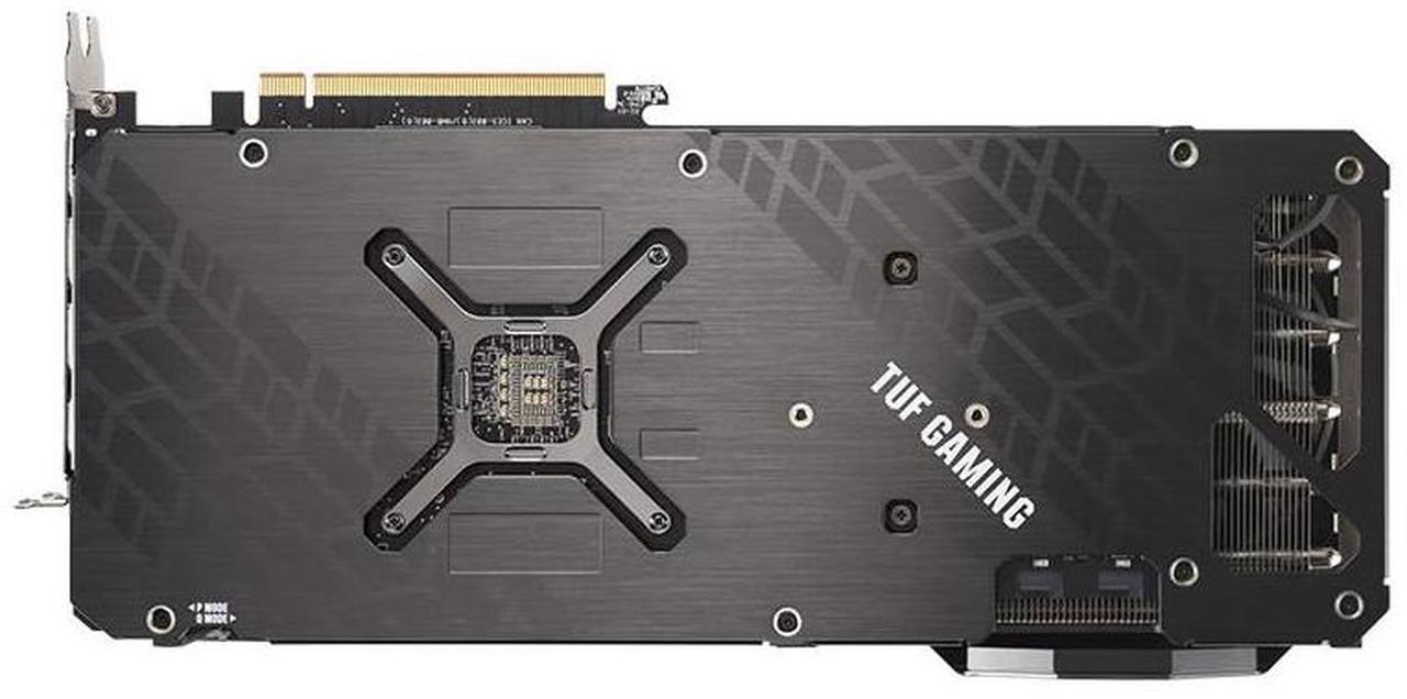 Alt view image 5 of 6 - ASUS TUF Gaming RX 7800 XT OG Edition 16GB GDDR6 (PCIe 4.0, 16GB GDDR6, HDMI 2.1, DisplayPort 2.1) TUF-RX7800XT-O16G-OG-GAMING