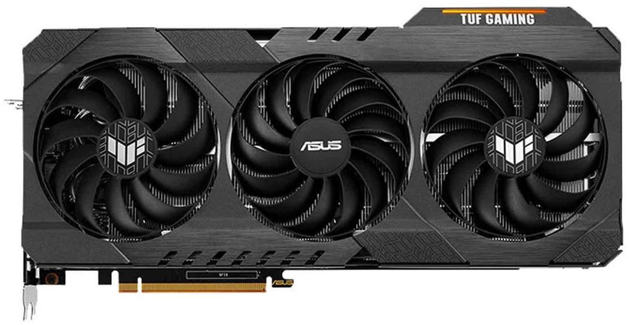 Main image of ASUS TUF Gaming RX 7800 XT OG Edition 16GB GDDR6 (PCIe 4.0, 16GB GDDR6, HDMI 2.1, DisplayPort 2.1) TUF-RX7800XT-O16G-OG-GAMING