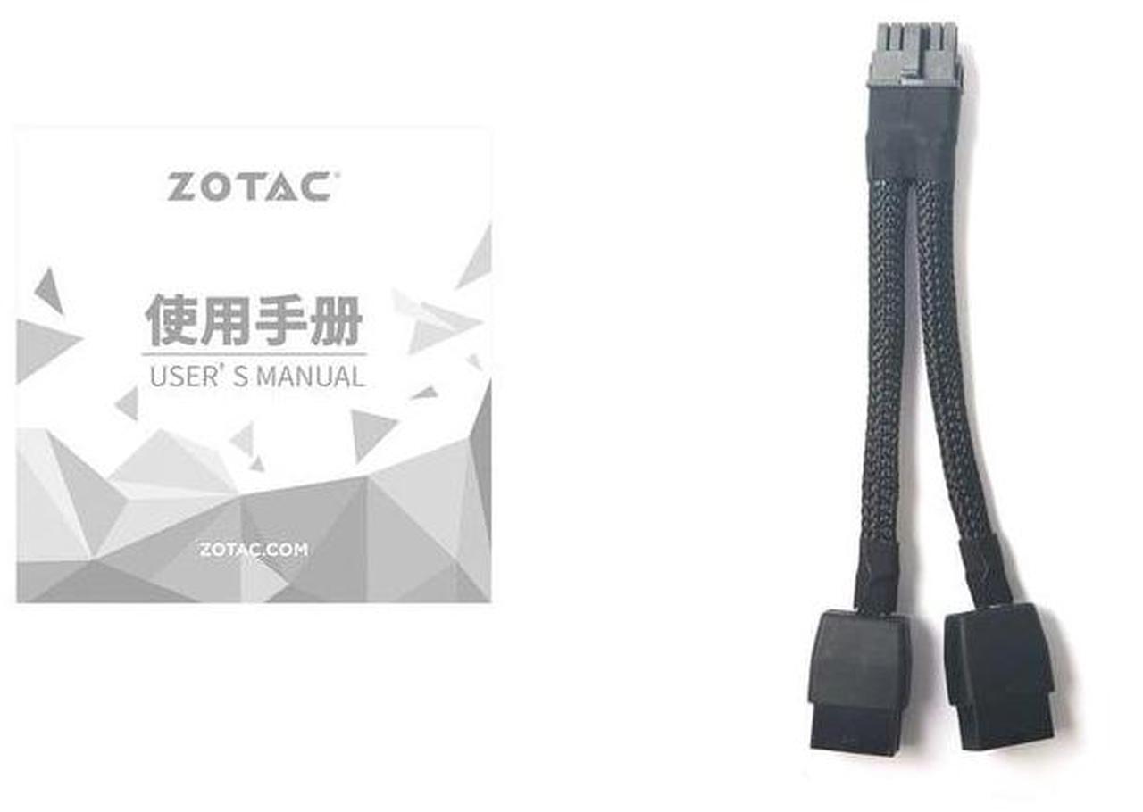 Alt view image 6 of 7 - ZOTAC XGAMING GeForce RTX 5070 12GB 192-Bit GDDR7 PCI Express 5.0 DLSS 4.0 Graphics Card ZOTAC GEFORCE RTX 5070 12GB XGAMING