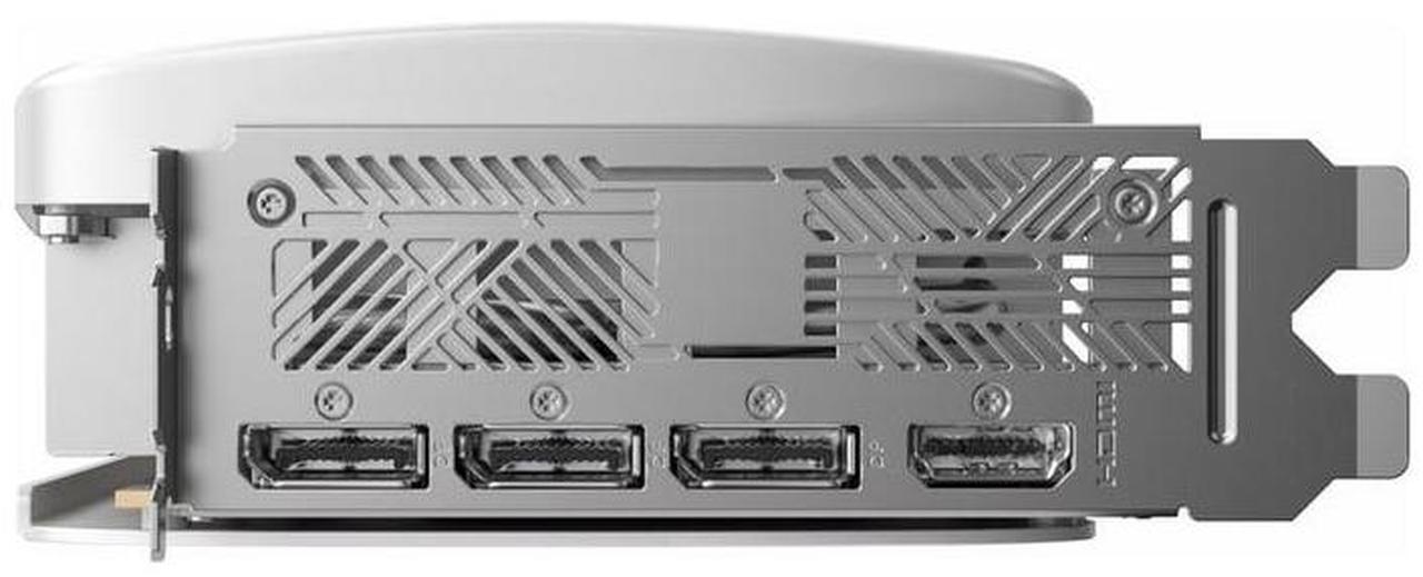 Alt view image 5 of 7 - ZOTAC XGAMING GeForce RTX 5070 12GB 192-Bit GDDR7 PCI Express 5.0 DLSS 4.0 Graphics Card ZOTAC GEFORCE RTX 5070 12GB XGAMING