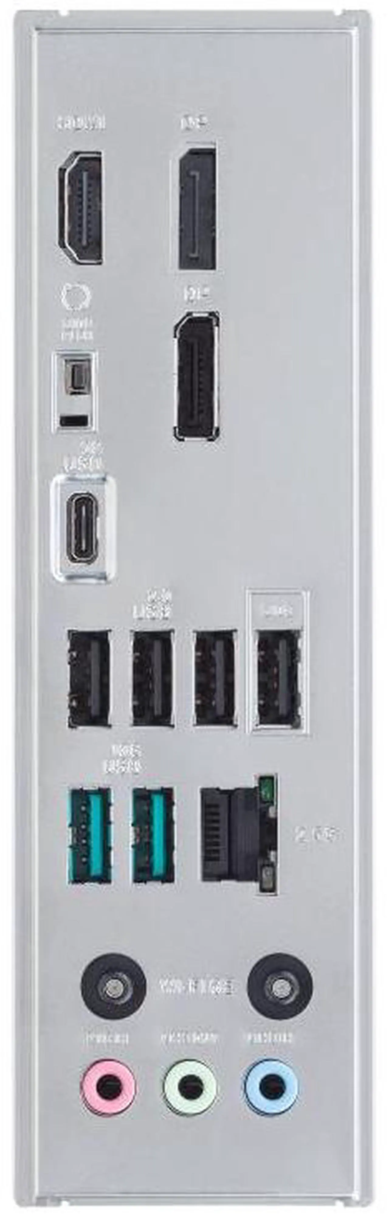 Alt view image 6 of 7 - ASUS PRIME B840M-A WIFI AMD B840 (AM5 Socket) micro-ATX motherboard, DDR5, PCIe 4.0 Ready, three M.2 slots, Wi-Fi 6E,Realtek 2.5Gb Ethernet, Dual DisplayPort, rear and front USB 5Gbps Type-C,Aura Sync