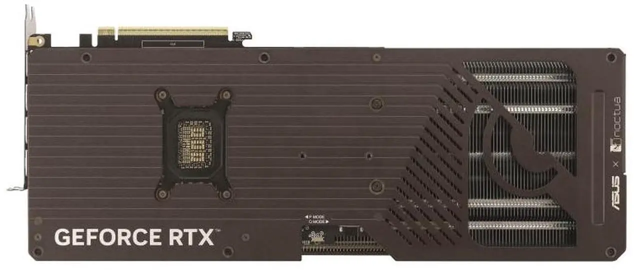 ASUS NOCTUA GeForce RTX 5080 - Thumbnail 3