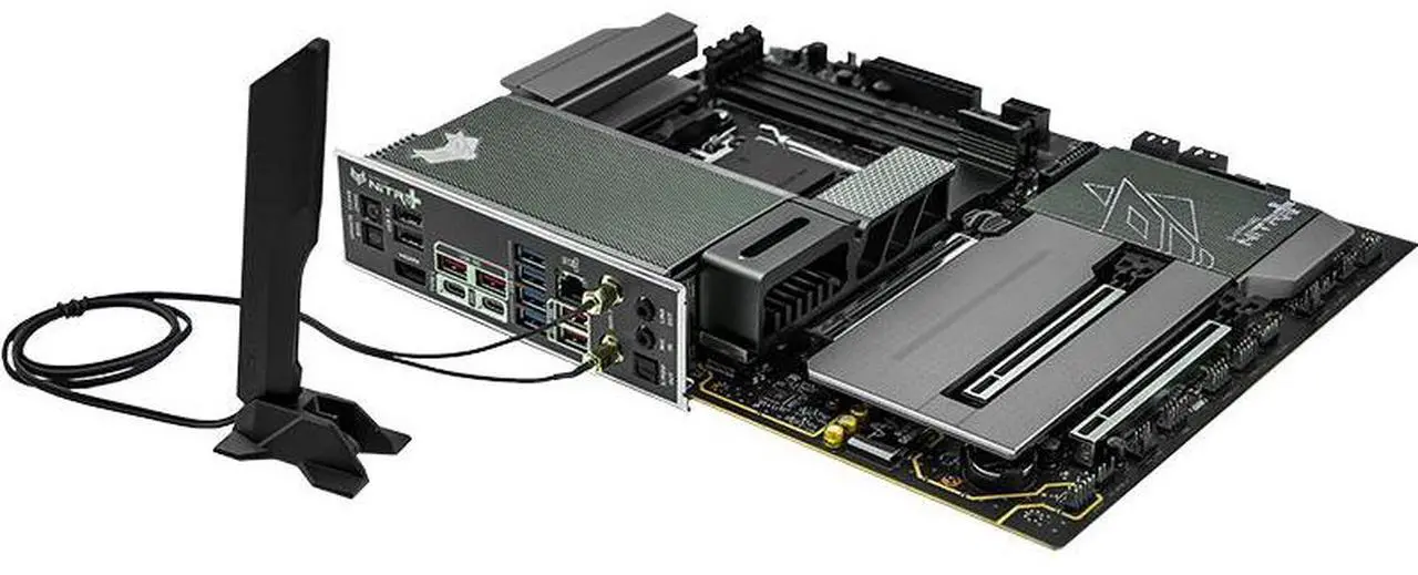 Sapphire Tech NITRO+ X870EA PhantomLink Motherboard - Thumbnail 5