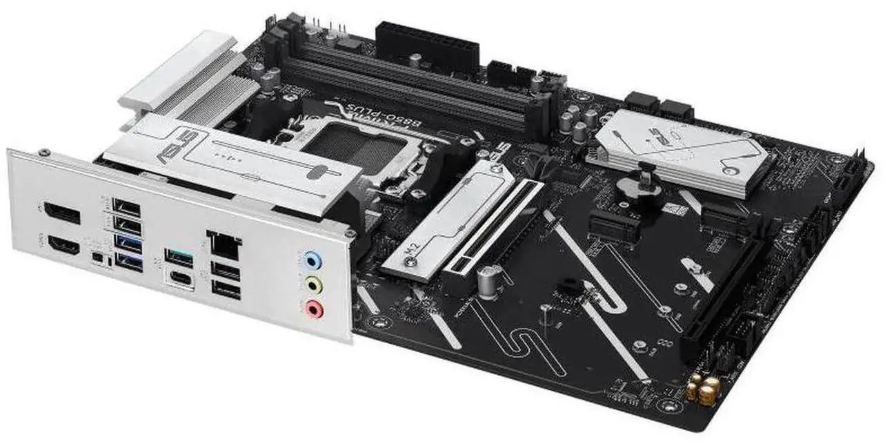 ASUS PRIME B850-PLUS & Ryzen 5 9600X - Thumbnail 5
