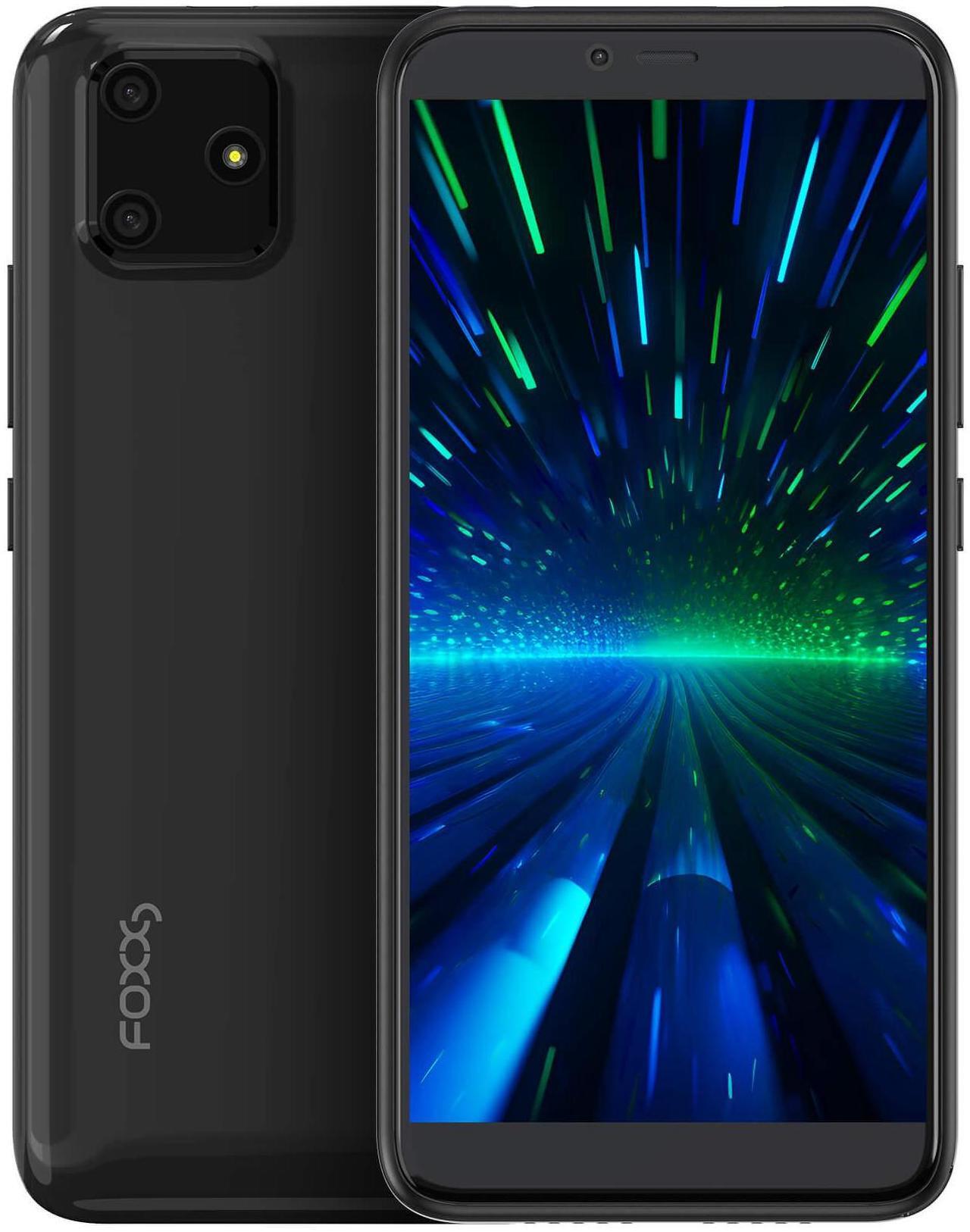 Main image of FOXXD Unlock A56 Smartphone: 5.5-inch screen, 2GB RAM + 16GB storage, 2MP + 5MP cameras, 2000mAh battery capacity, Android 13