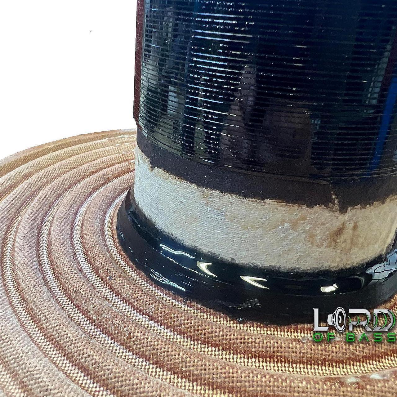 Alt view image 3 of 3 - Premium Grade Cyanoacrylate (CA) Super Glue 2 oz Black Rubber Toughened Thick 4000 CPS Viscosity- Lord of Bass