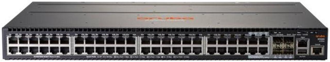 HPE JL321A - Aruba 2930M Series Switches Aruba 2930M 48G 1-slot Switch