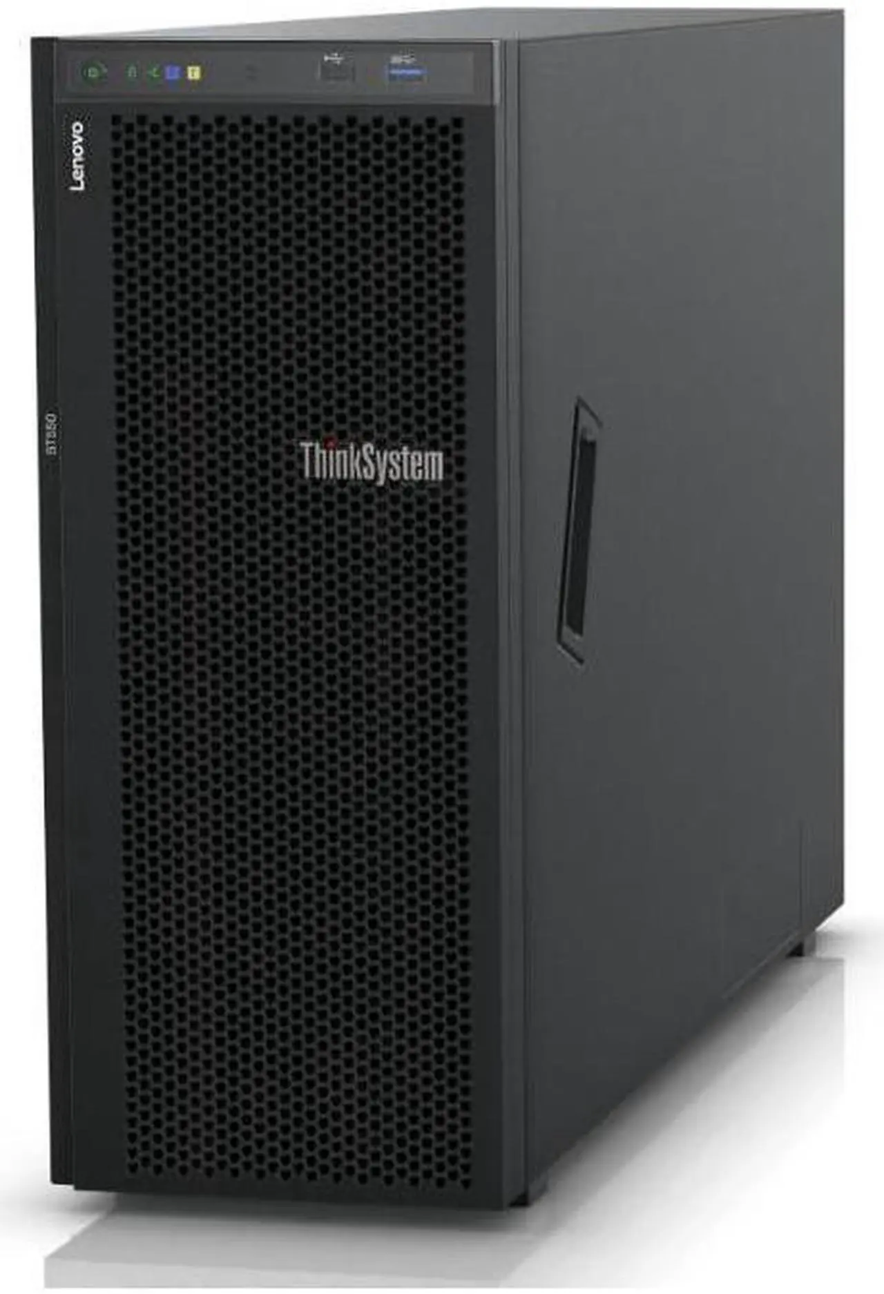 Alt view image 3 of 4 - Dell PowerEdge T340 Tower Server, Intel Xeon E-2124 Quad-Core 3.3GHz 8MB, 32GB DDR4 RAM, 24TB Storage, RAID, Single PSU, 3 Year Warranty