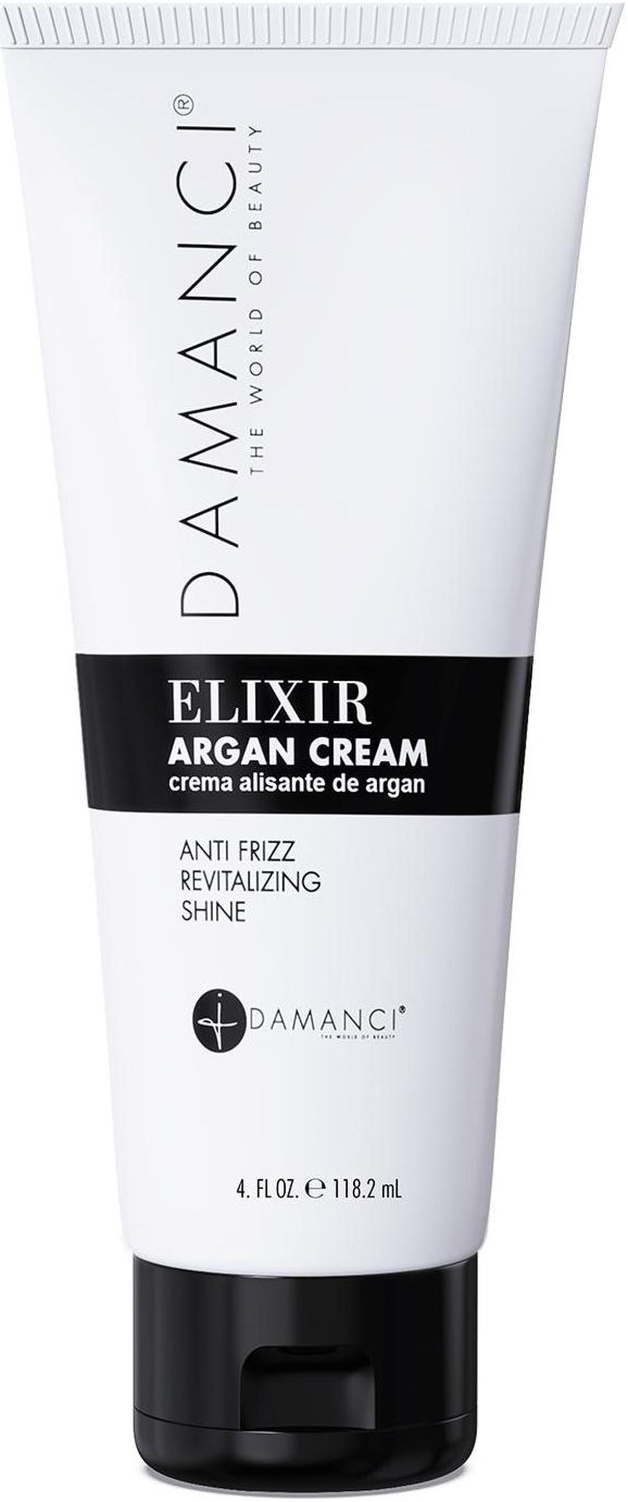 DAMANCI Elixir Argan Cream (4 Oz)