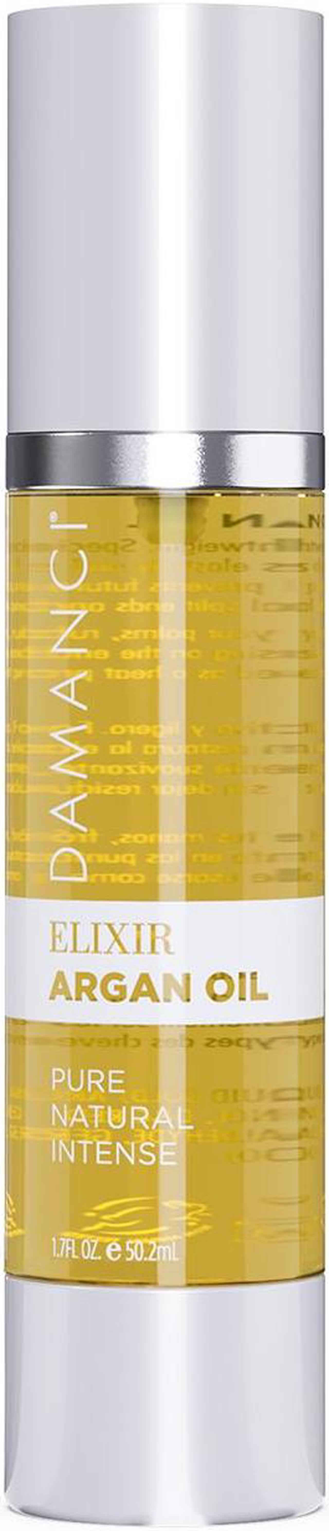 DAMANCI Elixir Argan Oil (1.7 Oz)