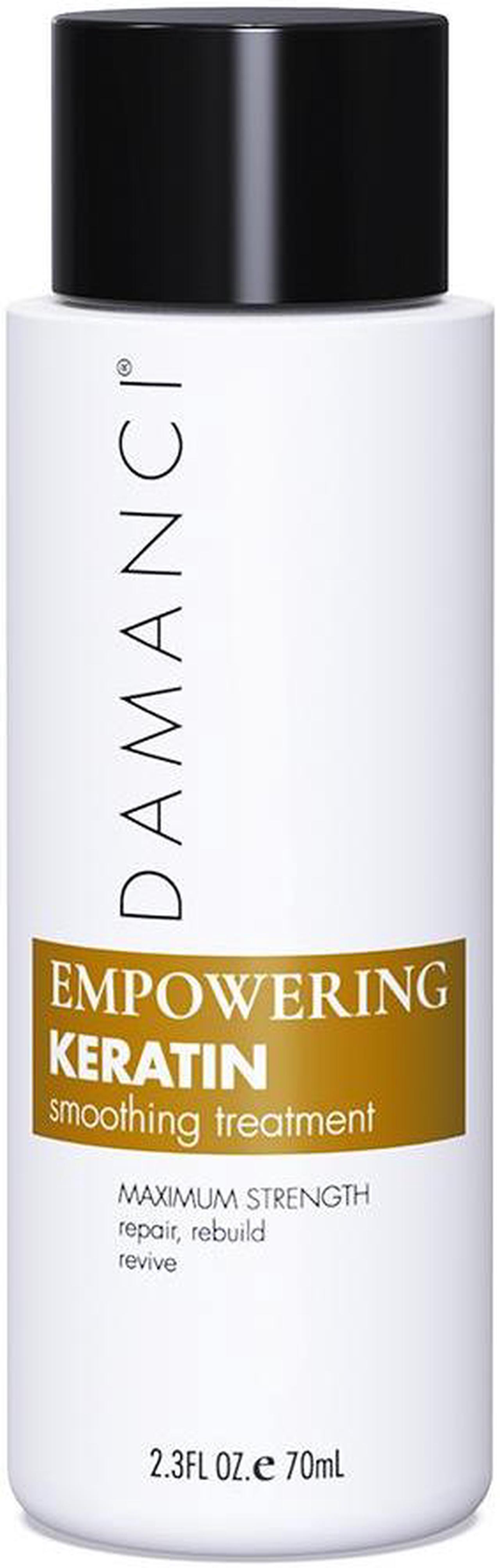 DAMANCI Empowering Keratin Treatment