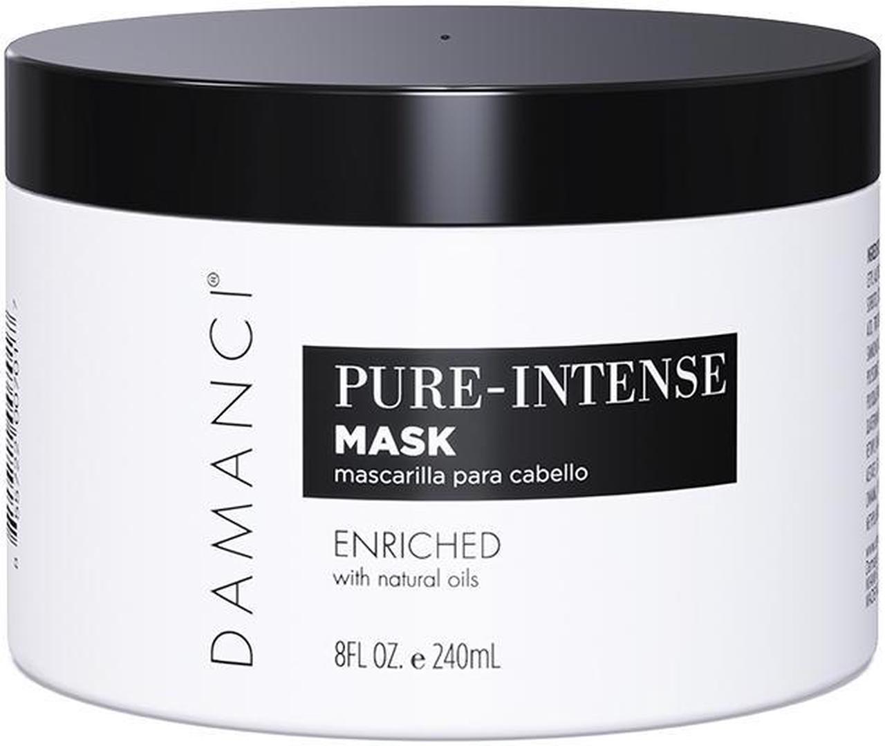 DAMANCI Pure Intense Hair Mask (8 Oz).