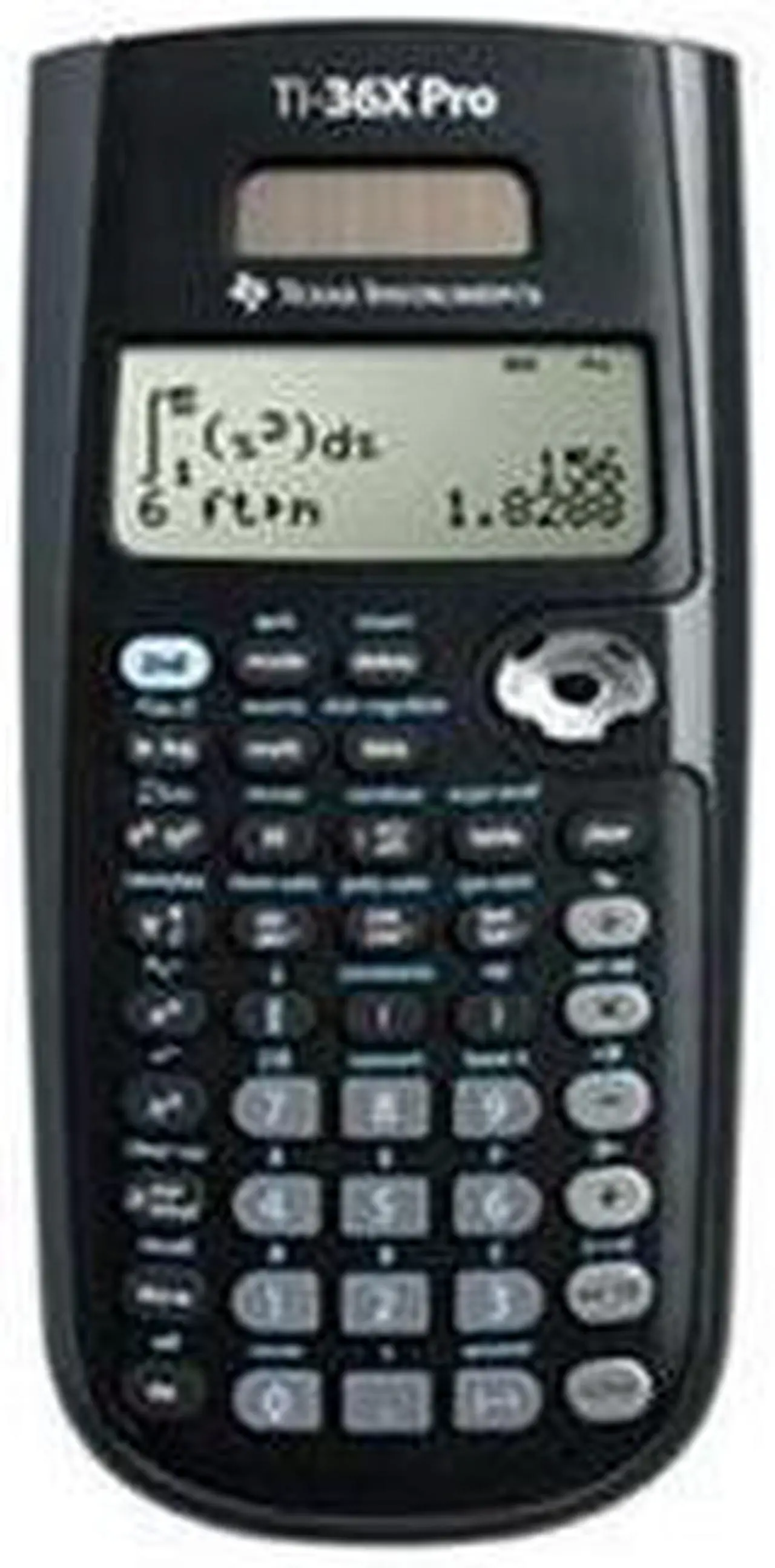 Alt view image 2 of 2 - Ti-36X Pro Scientific Calculator, 16-Digit Lcd