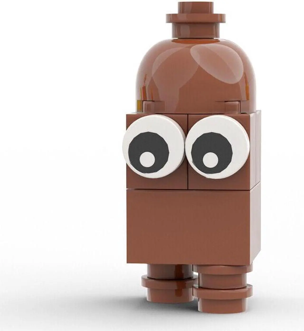 Alt view image 7 of 7 - ZITIANYOUBUILD 7-in-1 Game Character from Action Platformer Game 257 Pieces MOC