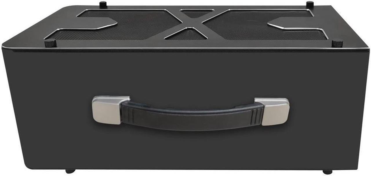 Alt view image 6 of 7 - Private Design EGPU External GPU Box Enclosure Thunderbolt 3 and 4 Compatible with Win10 and MAC