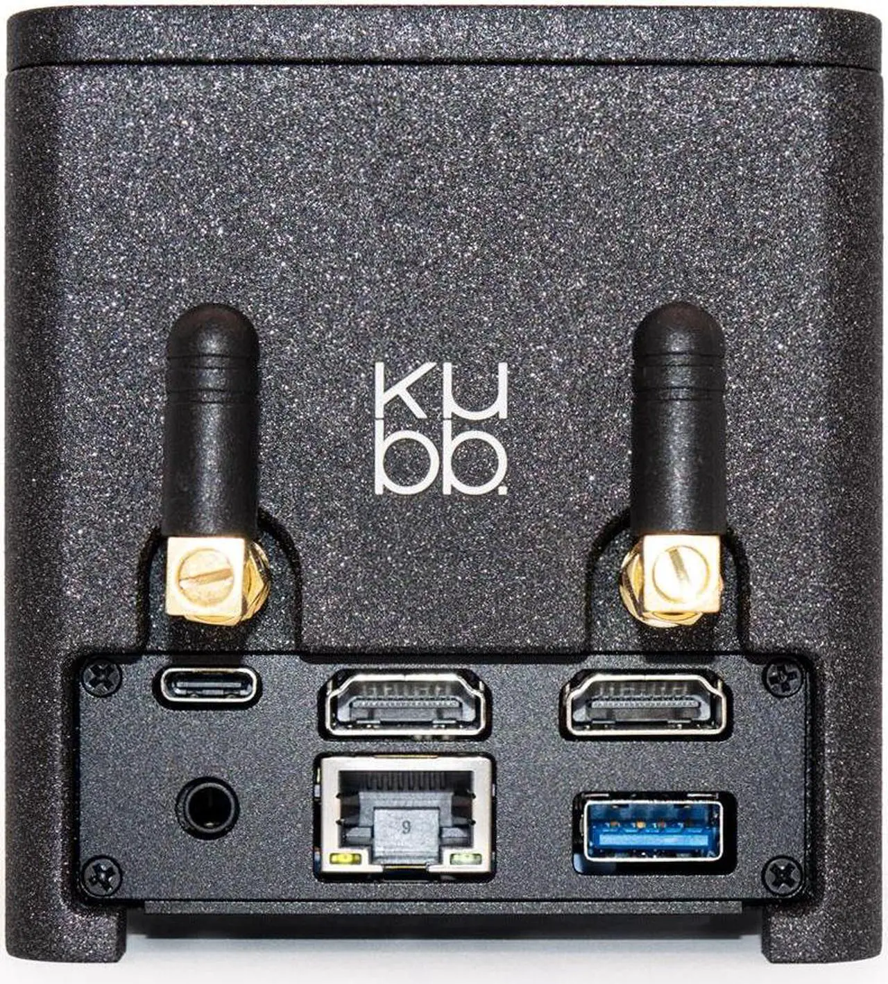 Alt view image 3 of 7 - Fanless Mini Computer (3.15 inch), Intel® N100, 16GB LPDDR5, SSD M.2 256GB, Intel® UHD Graphics 4K, 2 x HDMI, 3 x USB 3.2, WiFi 6, BT 5.2, Build in France