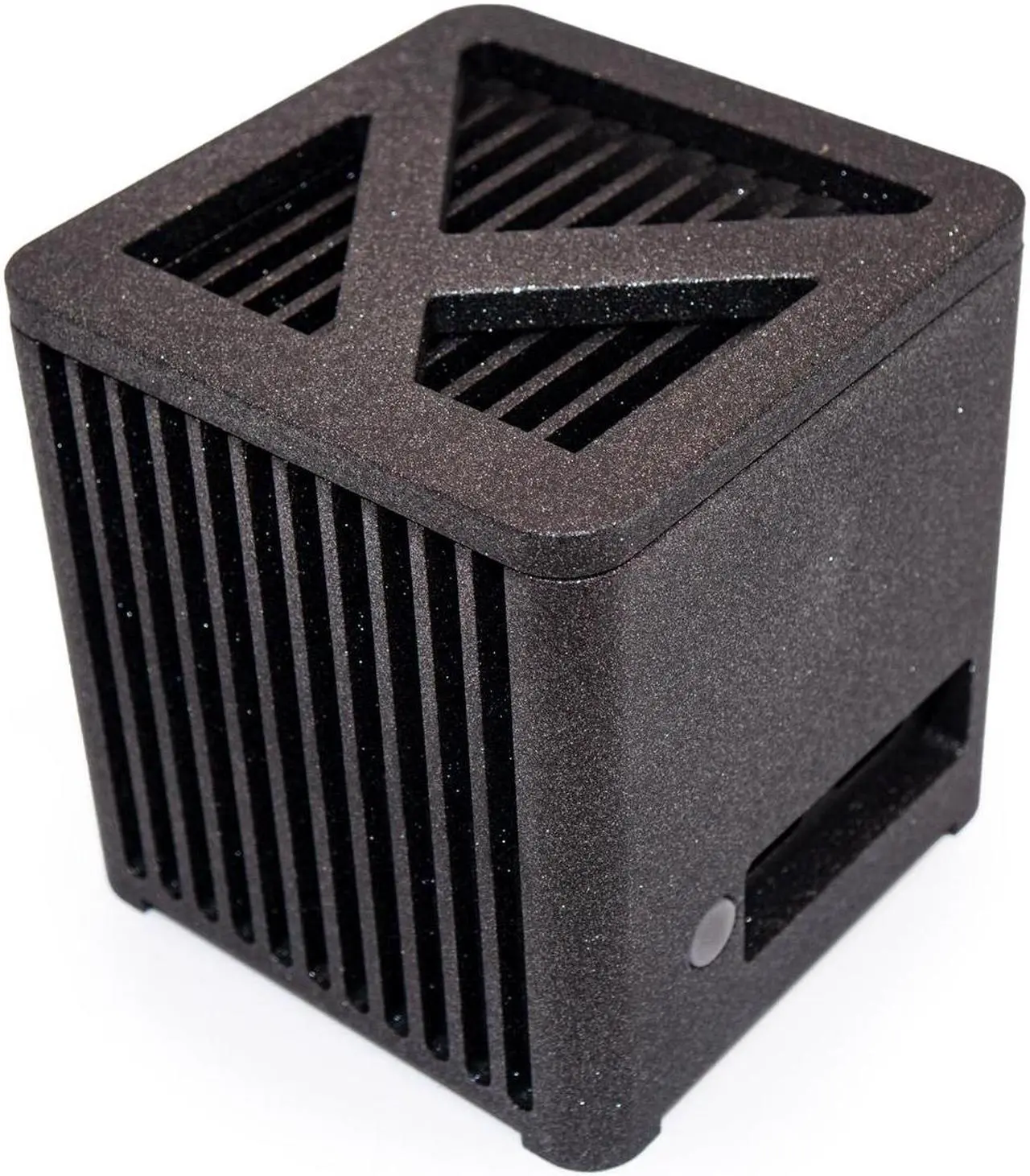Alt view image 4 of 7 - Fanless Mini Computer (3.15 inch), Intel® N100, 16GB LPDDR5, SSD M.2 256GB, Intel® UHD Graphics 4K, 2 x HDMI, 3 x USB 3.2, WiFi 6, BT 5.2, Build in France