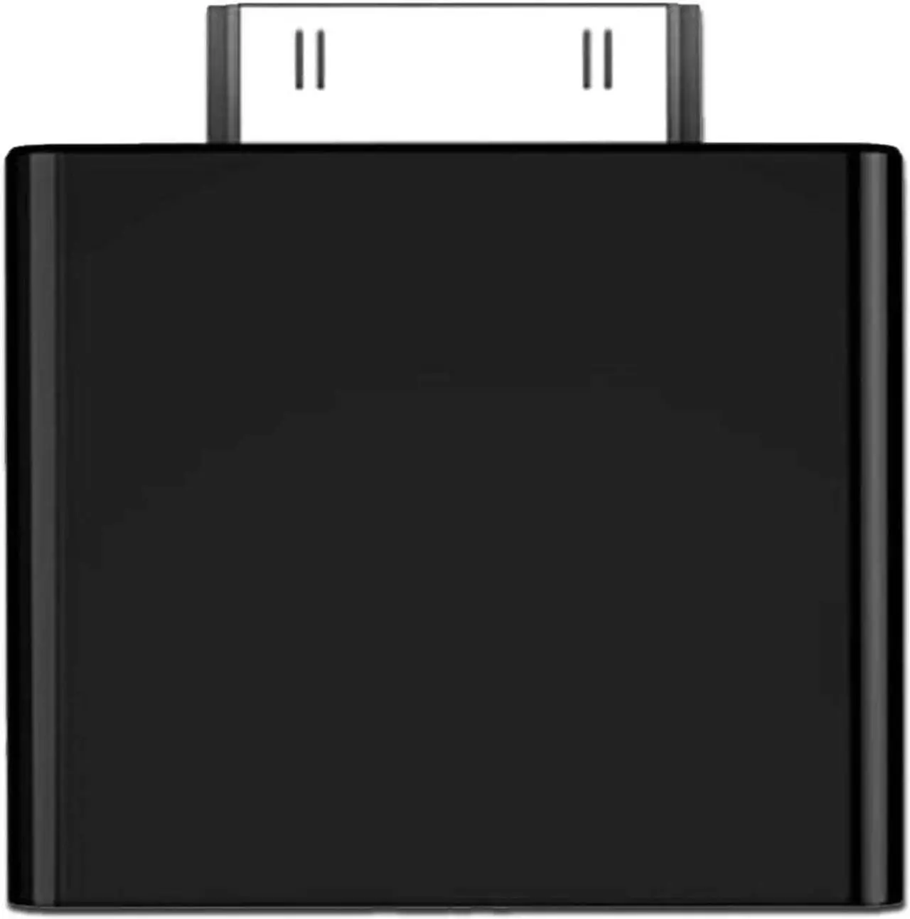 Main image of Bluetooth Transmitter for iPod Classic, Plug-and-Play Bluetooth Adapter Connector for iPod Classic 160gb, Bluetooth Adapter Compatible with iPod Classic and iPod Nano (Black)