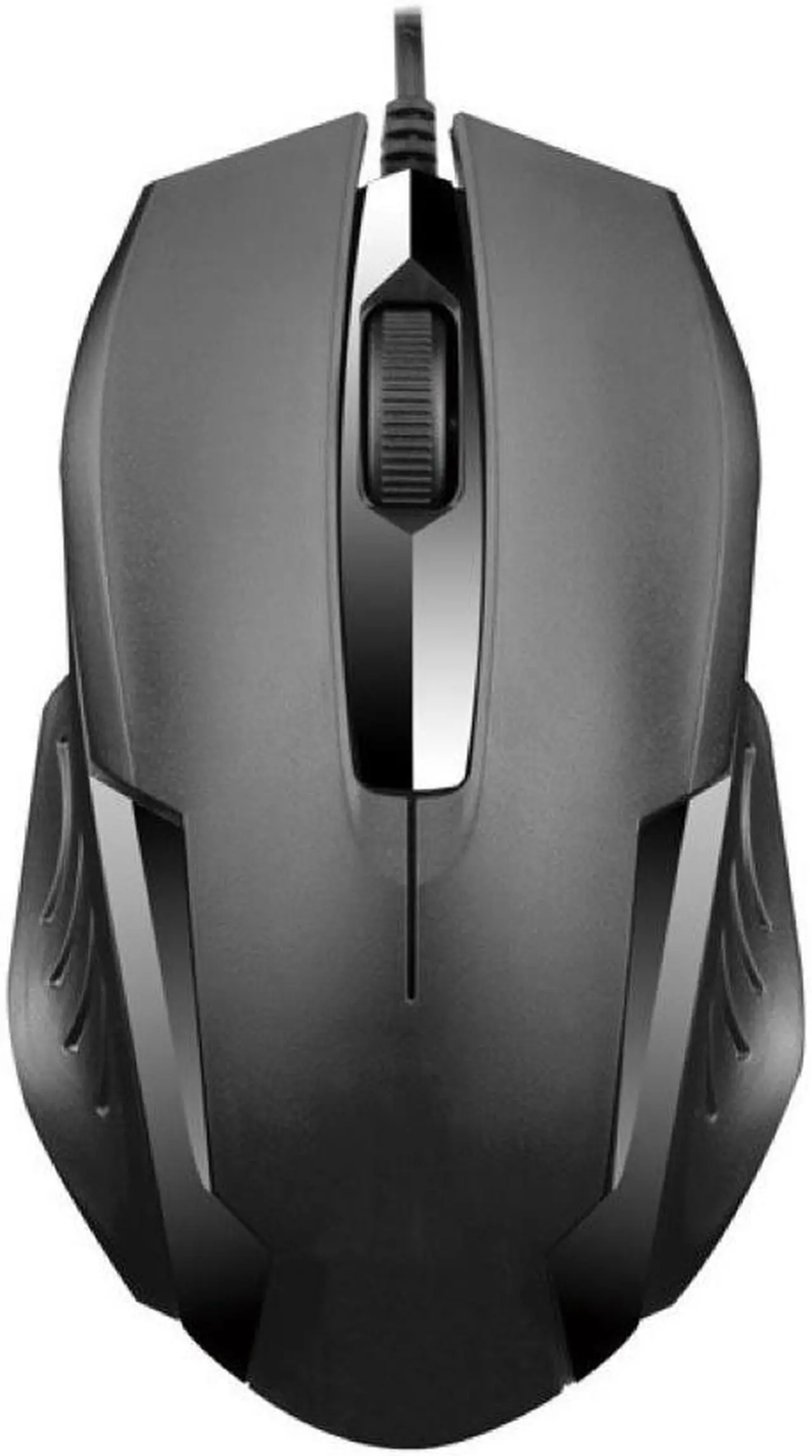 Main image of Gaming Mouse, Wired Gaming Mouse with RGB Backlit, 8000 DPI Adjustable, Mouse with 9 Programmable Macro Buttons & Fire Button, Software Supports DIY Keybinds, M910-K