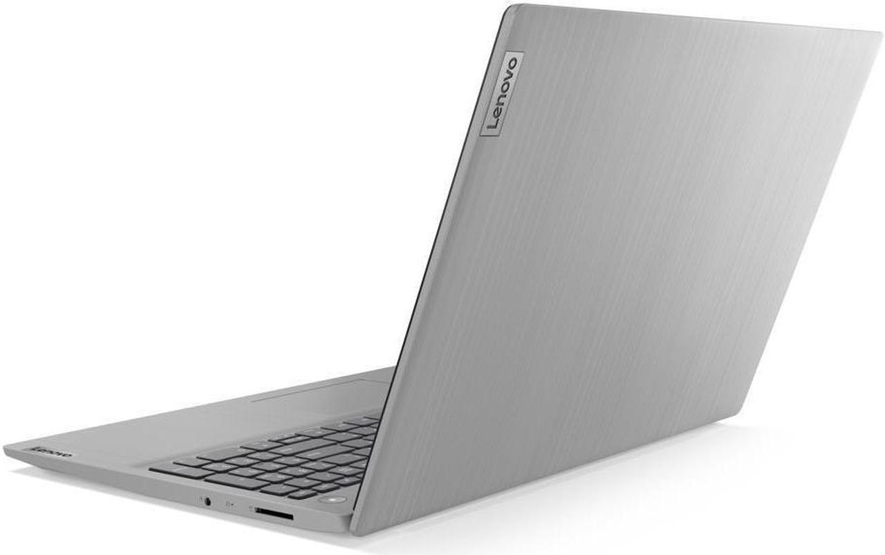 Alt view image 3 of 7 - Lenovo IdeaPad 3 15.6" IPS Full HD Intel UHD Graphics Intel core i3-1115G4 20GB RAM 512GB SSD HDMI Fingerprint Reader Webcam WiFi Bluetooth HDMI 1.4 Windows 11 Pro Grey