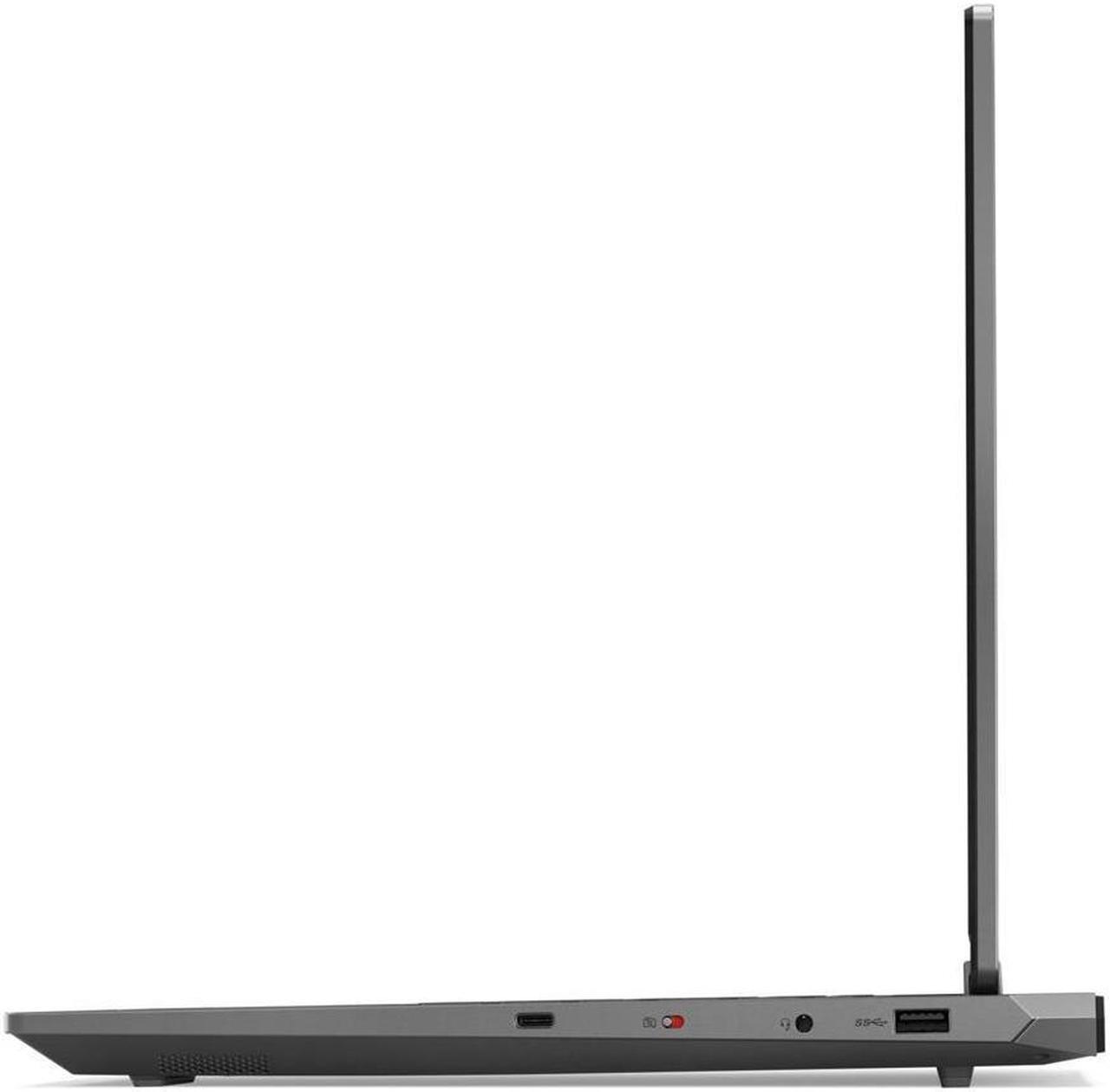Alt view image 5 of 7 - Lenovo LOQ Gaming 15.6" FHD 144Hz NVIDIA GeForce RTX 4050 GDDR6 Intel Core i5-13450HX (Beats i7-12700H) 32GB DDR5 RAM 1TB SSD Backlit Wi-Fi 6 Bluetooth 5.1 HDMI Windows 11 Pro Grey