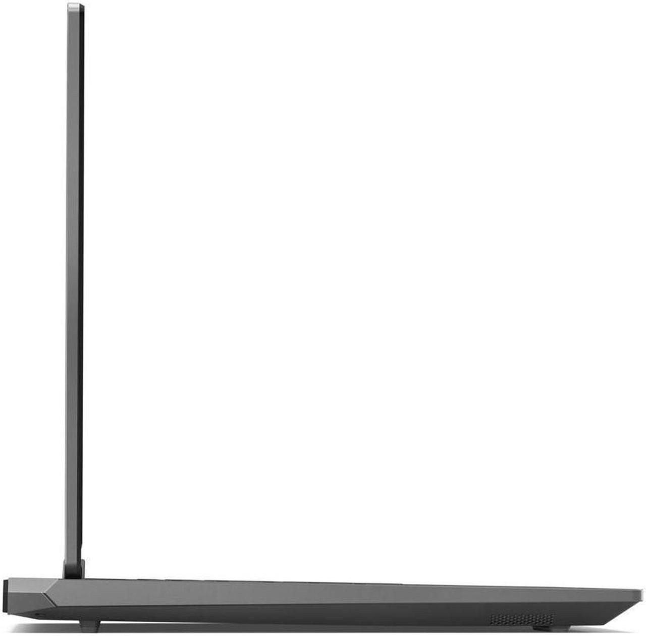 Alt view image 4 of 7 - Lenovo LOQ Gaming 15.6" FHD 144Hz NVIDIA GeForce RTX 4050 GDDR6 Intel Core i5-13450HX (Beats i7-12700H) 32GB DDR5 RAM 1TB SSD Backlit Wi-Fi 6 Bluetooth 5.1 HDMI Windows 11 Pro Grey