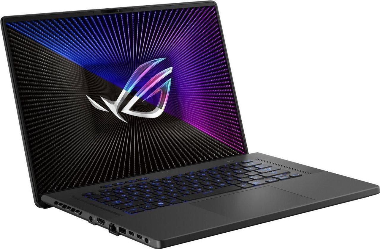 Alt view image 2 of 7 - ASUS ROG Zephyrus G16 Gaming 16" 165Hz FHD NVIDIA GeForce RTX 4070 Intel Core i7 13620H (Beats i9-12900H) 48GB RAM 2TB SSD RGB Backlit HDMI 2.1 USB-C 3.2 Thunderbolt 4 Wi-Fi 6E Windows 11 Home Gray