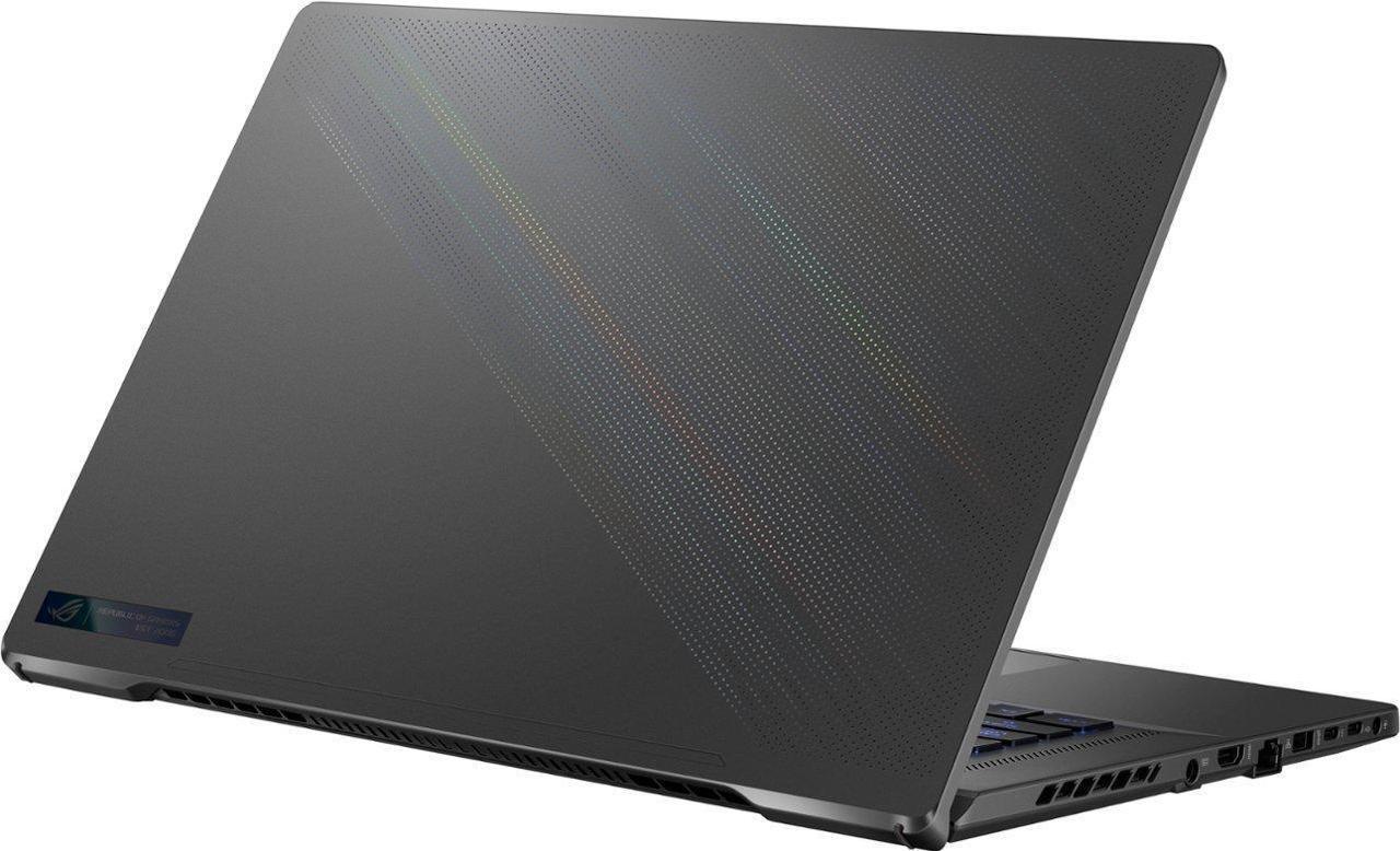 Alt view image 5 of 7 - ASUS ROG Zephyrus G16 Gaming 16" 165Hz FHD NVIDIA GeForce RTX 4070 Intel Core i7 13620H (Beats i9-12900H) 48GB RAM 2TB SSD RGB Backlit HDMI 2.1 USB-C 3.2 Thunderbolt 4 Wi-Fi 6E Windows 11 Home Gray