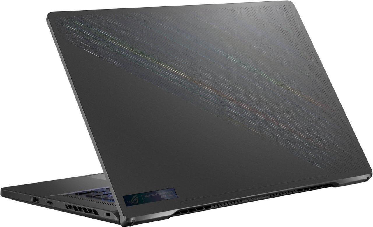 Alt view image 6 of 7 - ASUS ROG Zephyrus G16 Gaming 16" 165Hz FHD NVIDIA GeForce RTX 4070 Intel Core i7 13620H (Beats i9-12900H) 48GB RAM 2TB SSD RGB Backlit HDMI 2.1 USB-C 3.2 Thunderbolt 4 Wi-Fi 6E Windows 11 Home Gray