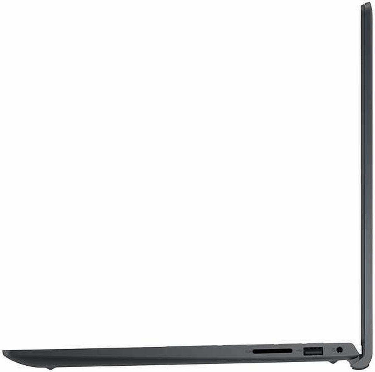 Alt view image 4 of 5 - New Dell Inspiron 15.6" WVA Full HD Touchscreen Intel Iris Xe graphics 13th Generation Intel Core i7-1355U 64GB RAM 2TB SSD Wi-Fi 6 Bluetooth USB-C 3.2 HDMI 1.4 1080p Webcam Windows 11 Pro Black