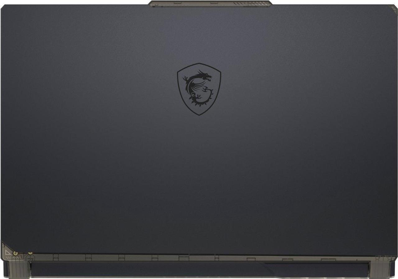 Alt view image 4 of 7 - MSI Cyborg Gaming 15.6" Full HD 144hz IPS NVIDIA GeForce RTX 4060 Intel core i7-12650H 64GB DDR5 RAM 2TB SSD HDMI 2.1 USB-C 3.1 Wi-Fi 6 Windows 11 Home Black | Bundled with HB Accessories Kit